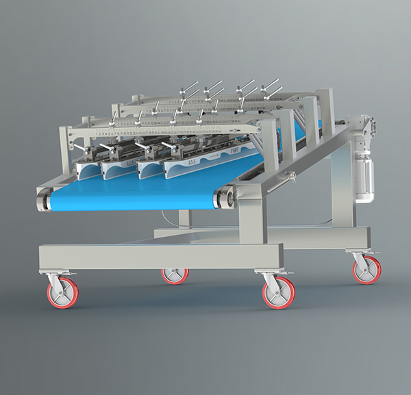 Dough Rounder FME Food Machinery Engineering