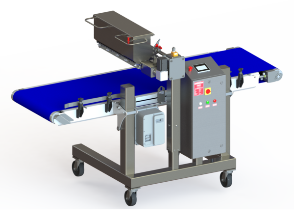 STA Servo Topping Applicator – FME Food Machinery Engineering